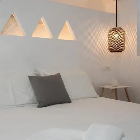 New In The Heart Of - 2 아파트 Mykonos Town