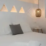 New In The Heart Of - 2 Lägenhet Mykonos Town