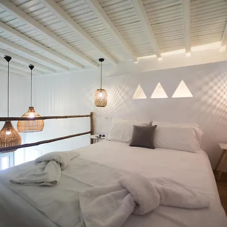 New In The Heart Of - 2 * Mykonos Town