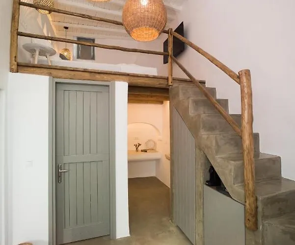 New In The Heart Of - 2 公寓 Mykonos Town