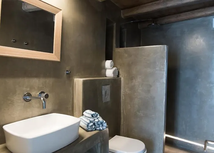 公寓 New In The Heart Of - 2 Mykonos Town