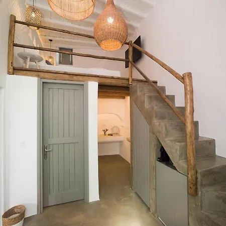 New In The Heart Of - 2 Appartement Mykonos Town