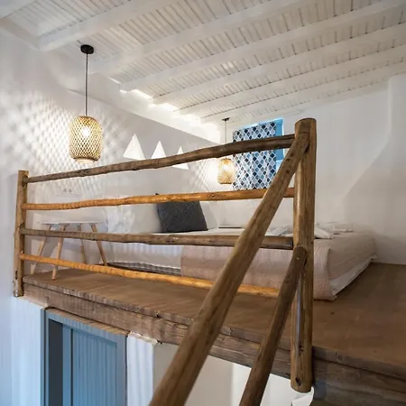 Apartman New In The Heart Of - 2 Mykonos Town